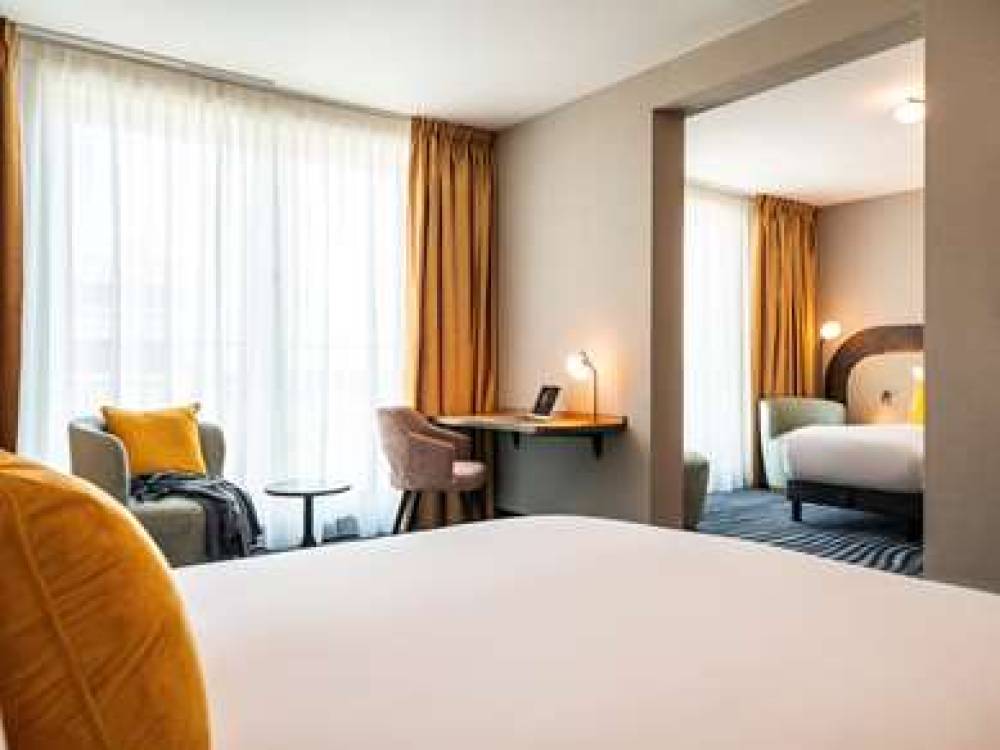 Mercure Amsterdam North Station 2