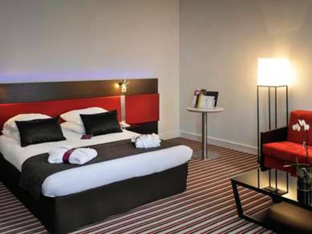 Mercure Angouleme - Hotel De France 10