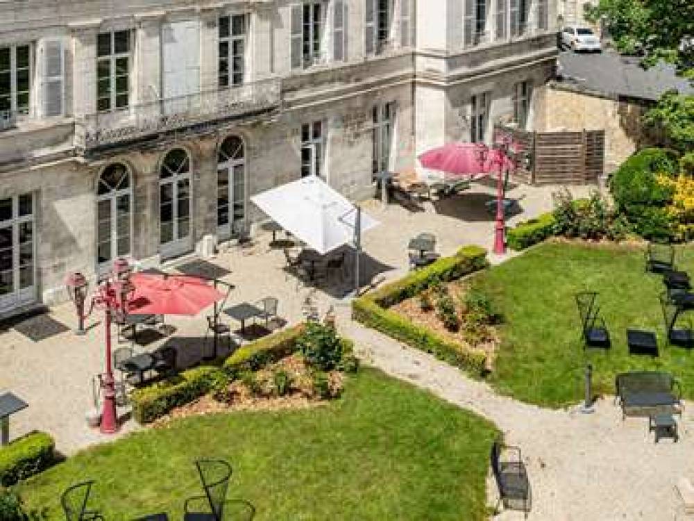 Mercure Angouleme - Hotel De France 4