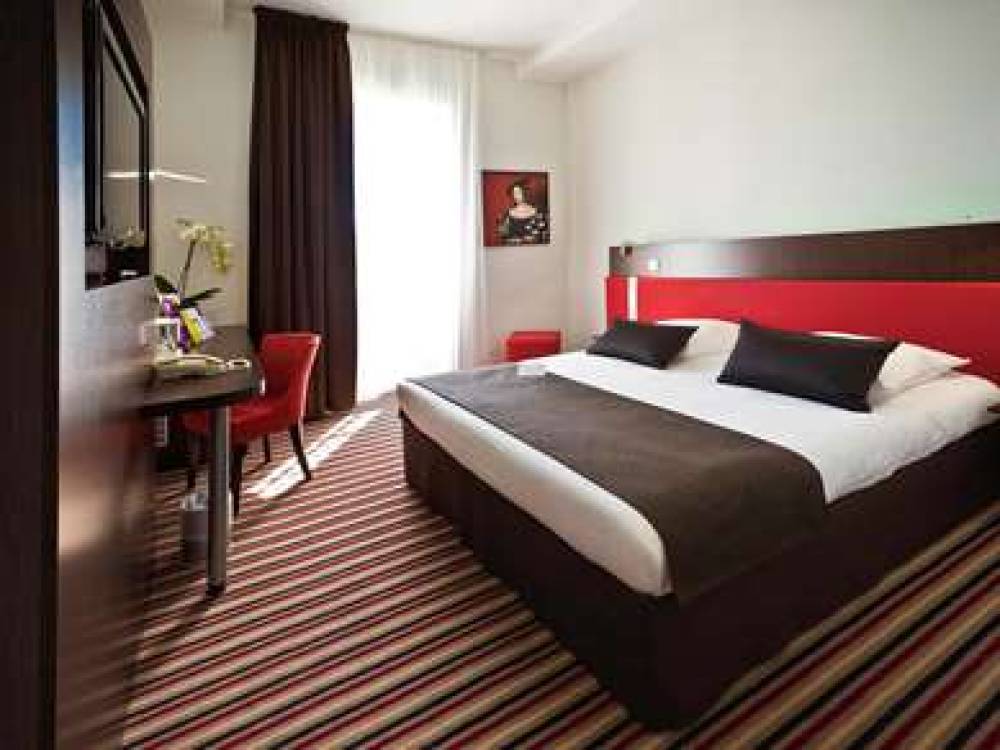 Mercure Angouleme - Hotel De France 9