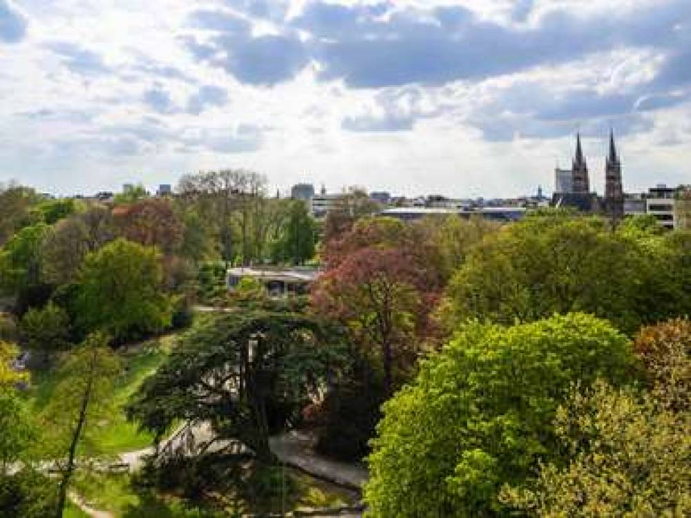 Mercure Antwerp City Centre