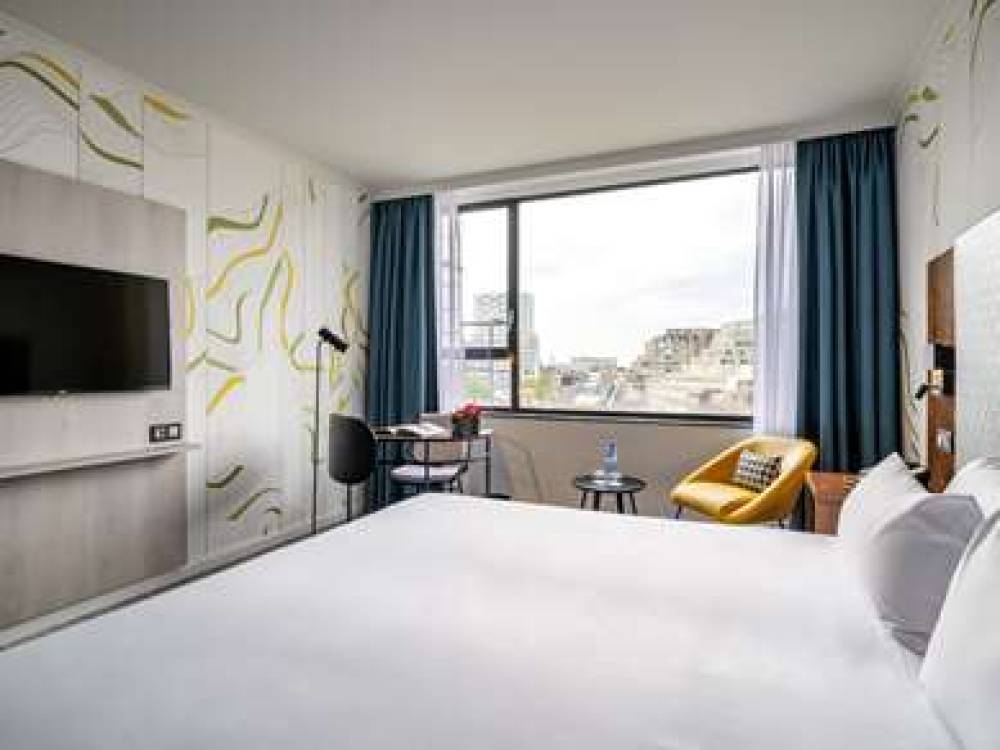 Mercure Antwerp City Centre 5