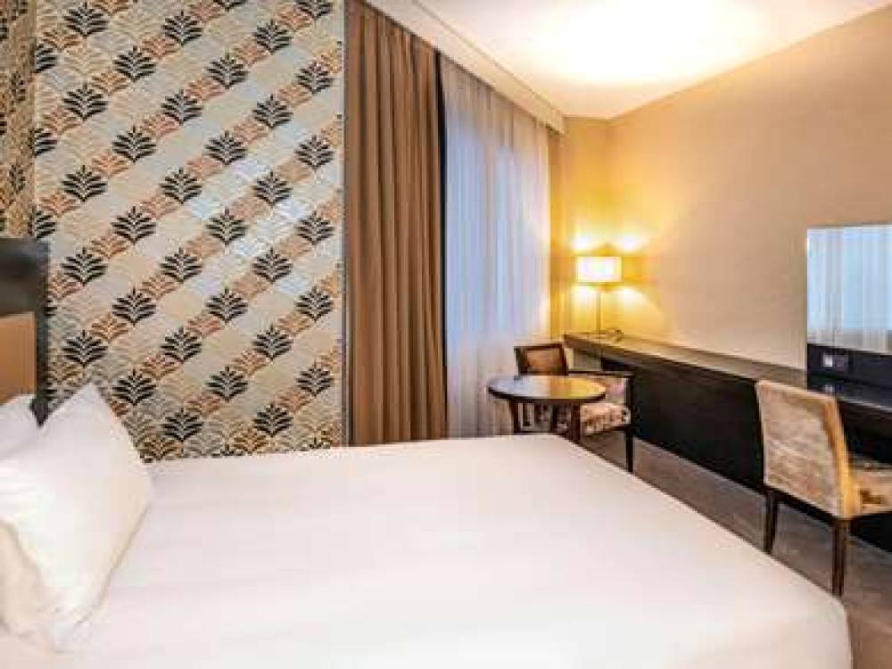 Mercure Antwerp City South 6