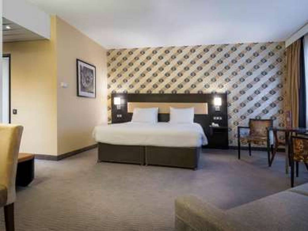 Mercure Antwerp City South 4