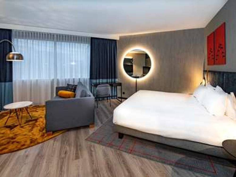 Mercure Antwerp City South 3