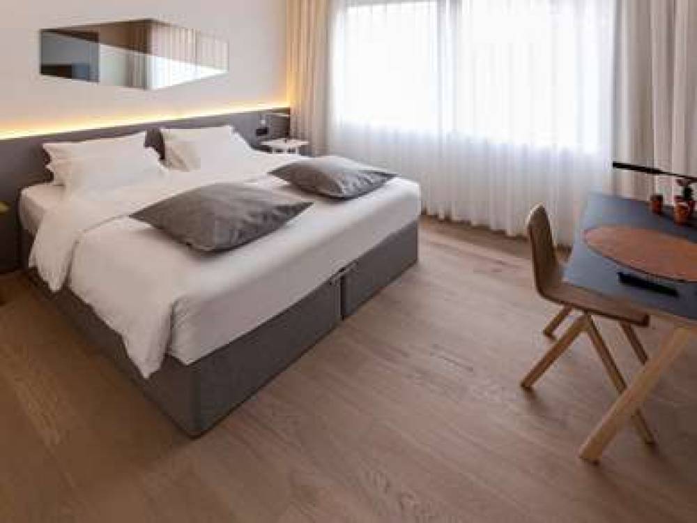 Mercure Antwerp City South 5