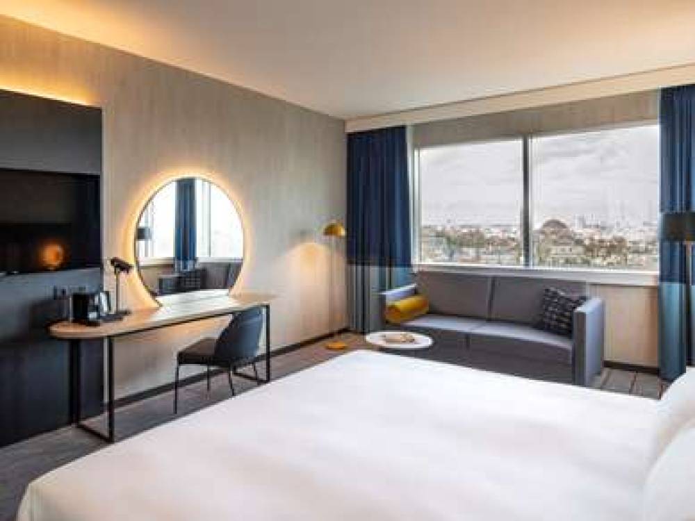 Mercure Antwerp City South 8