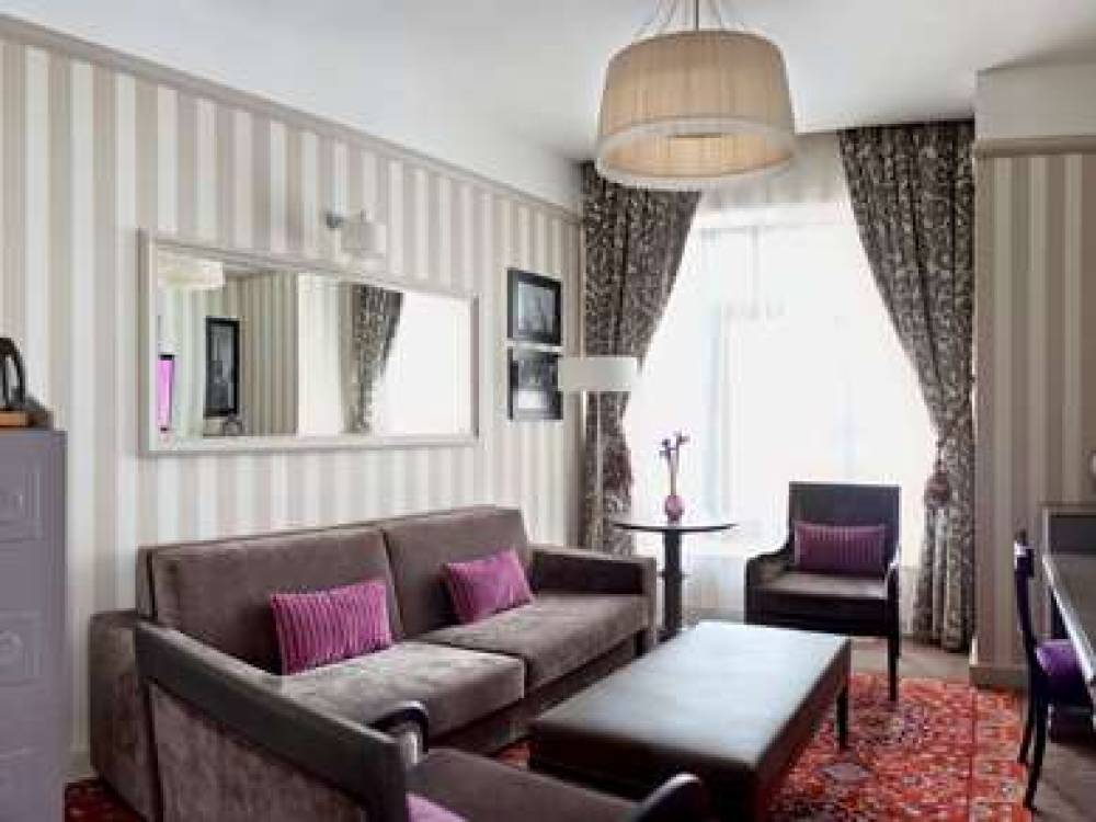 Mercure Arbat Moscow 10