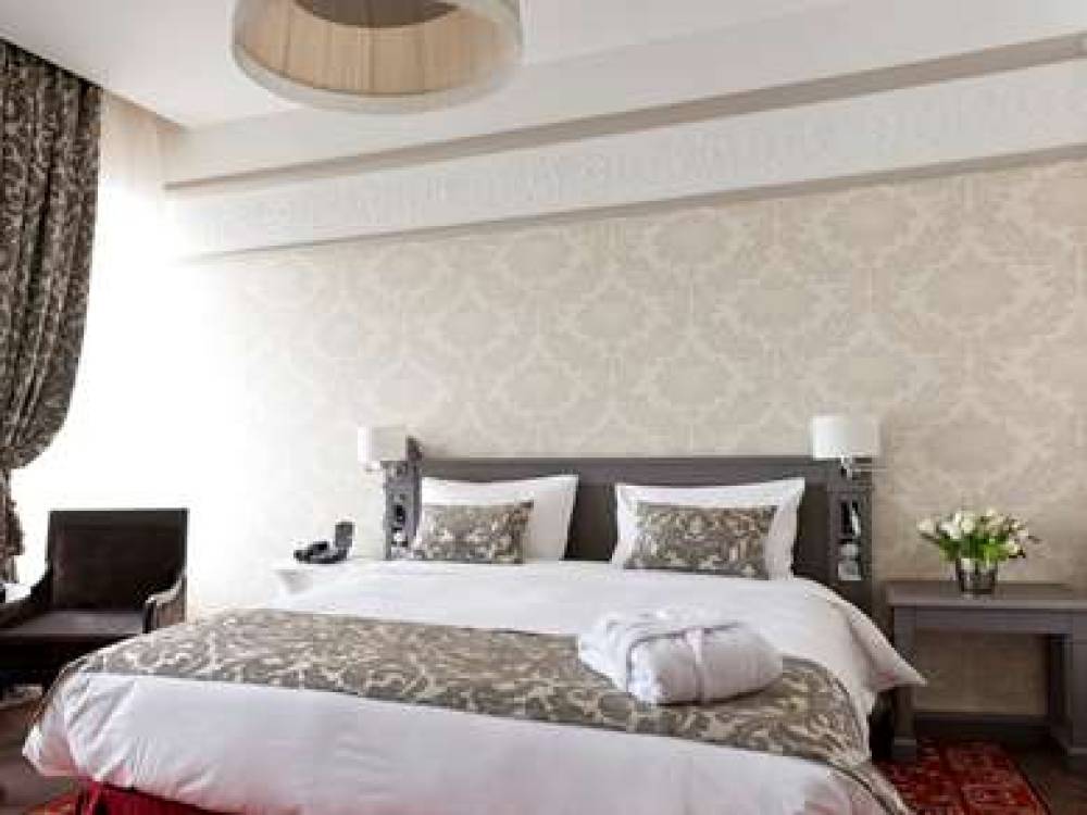 Mercure Arbat Moscow 3