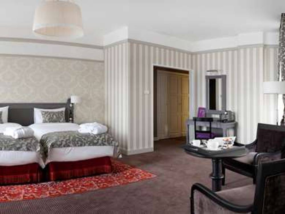 Mercure Arbat Moscow 5