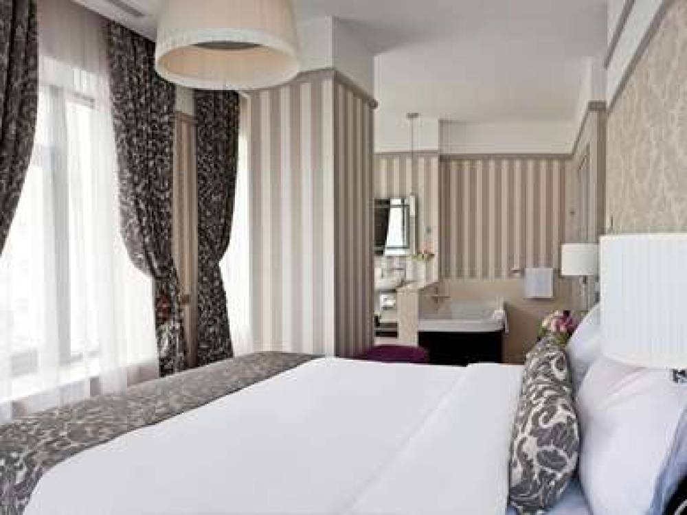 Mercure Arbat Moscow 4