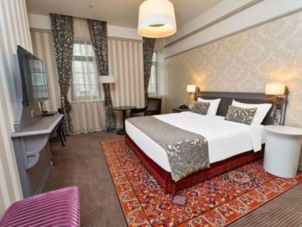 Mercure Arbat Moscow 7