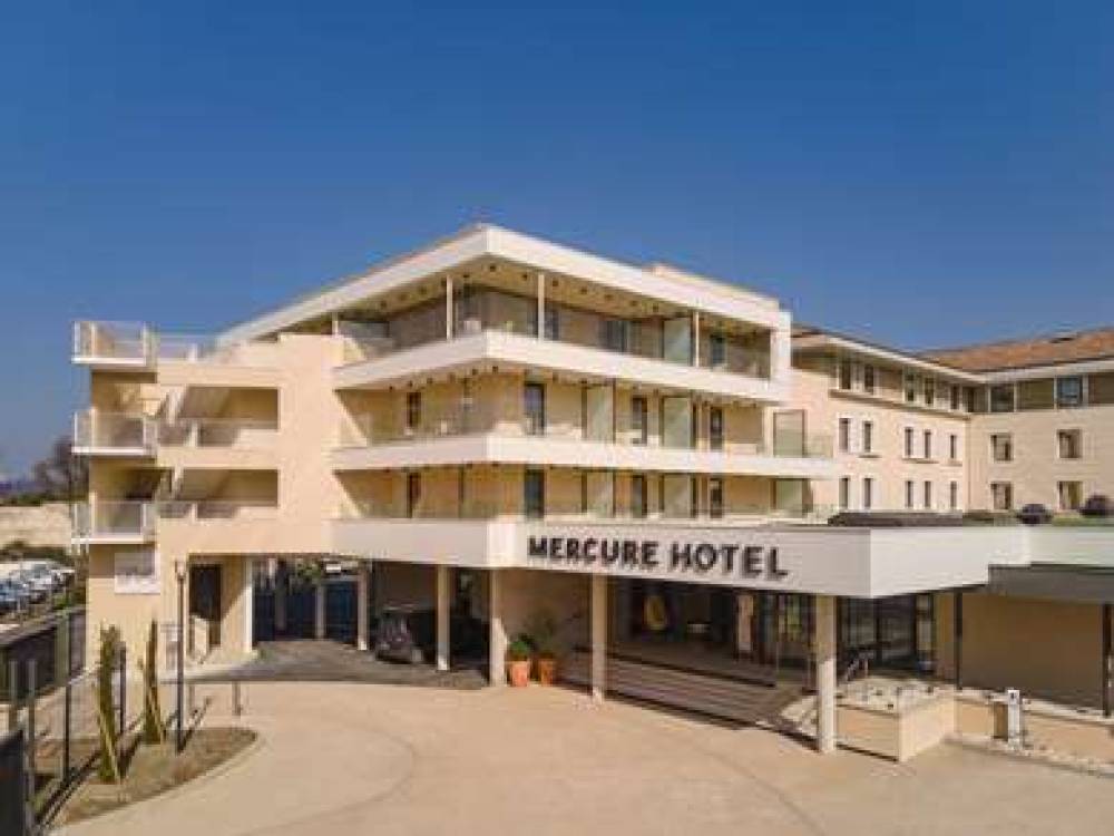 Mercure Avignon Gare Tgv