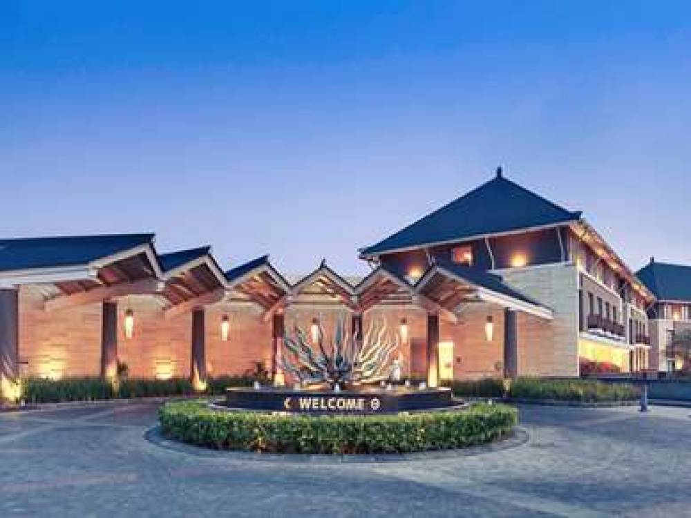 Mercure Bali Nusa Dua 4