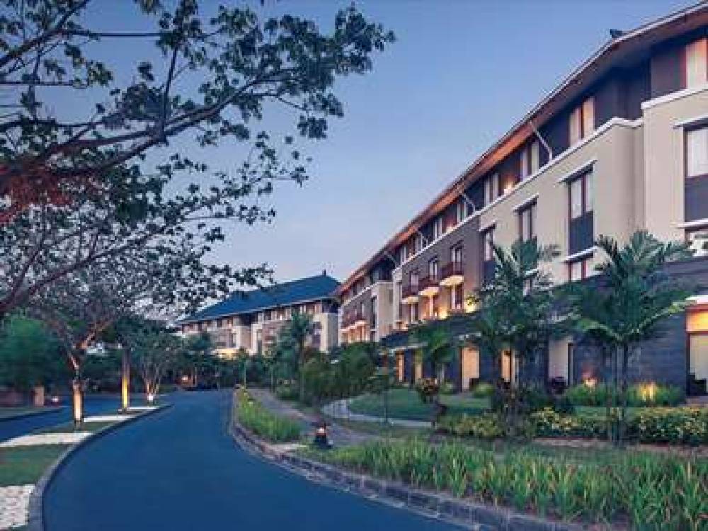 Mercure Bali Nusa Dua 3