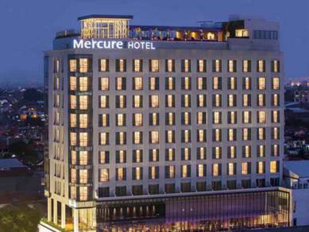 Mercure Bandung City Centre 1