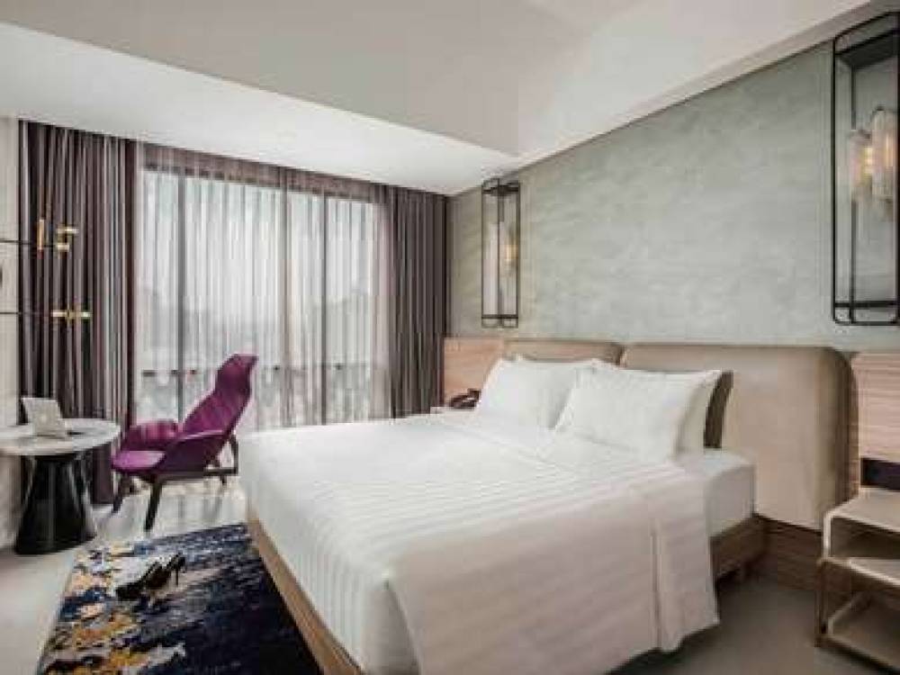 Mercure Bandung City Centre 9