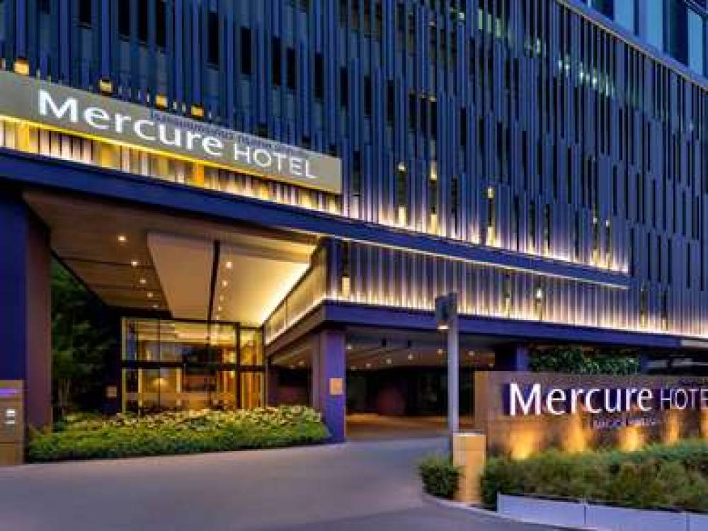 Mercure Bangkok Makkasan 2