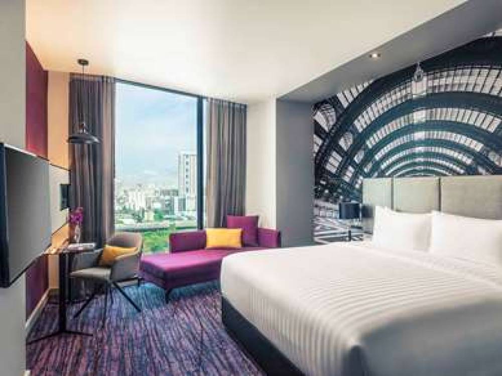 Mercure Bangkok Makkasan 7