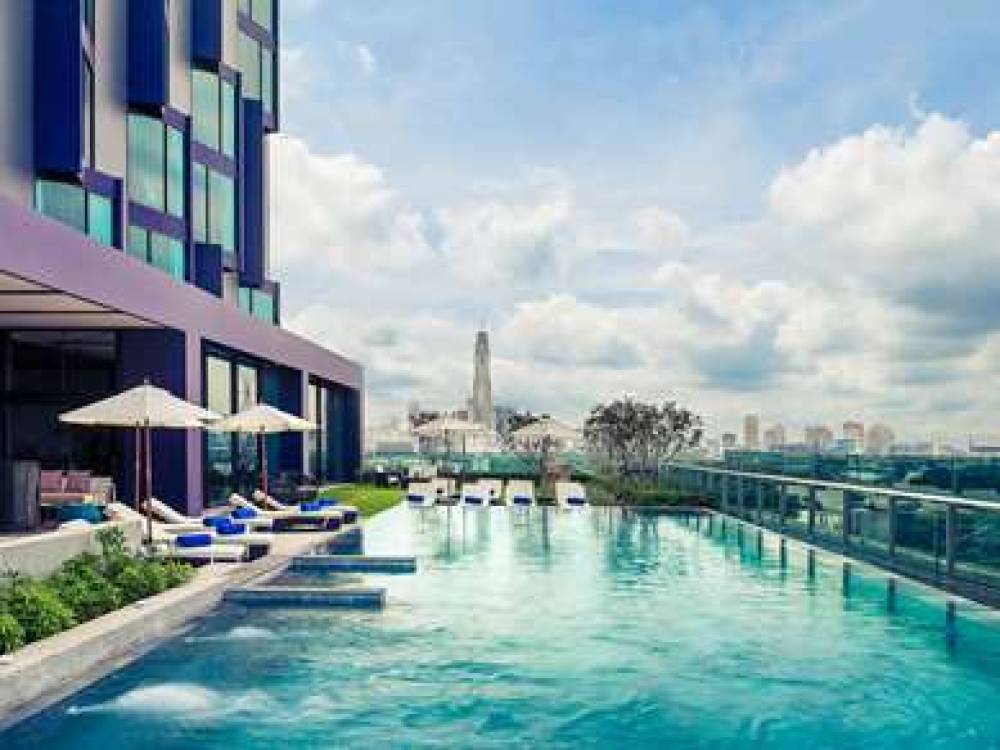 Mercure Bangkok Makkasan