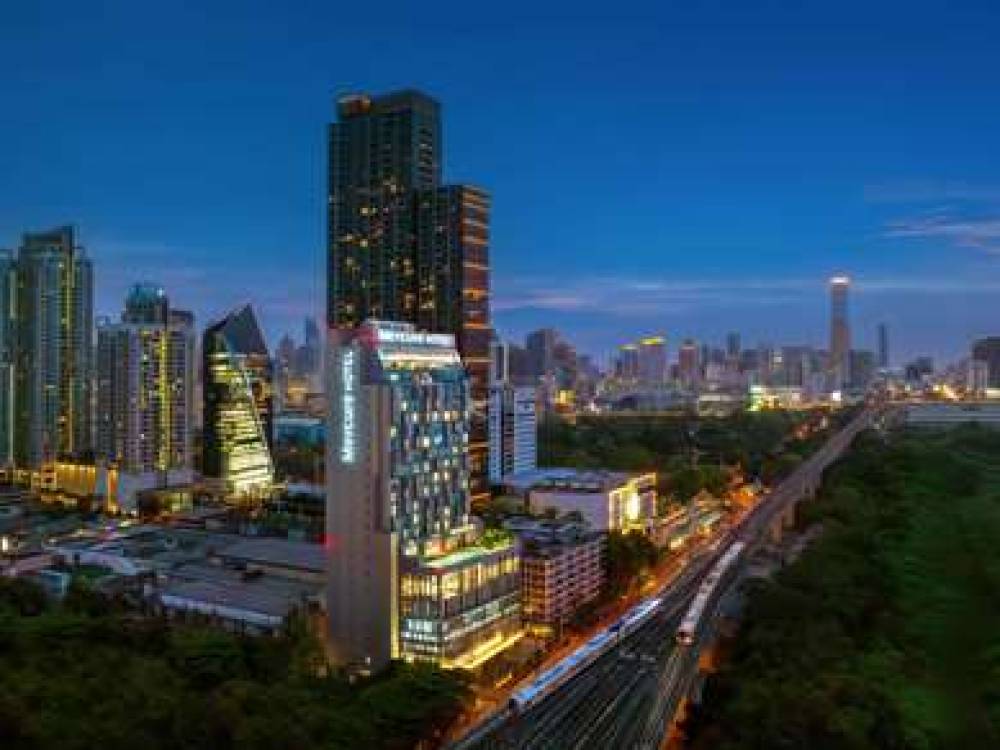 Mercure Bangkok Makkasan 1