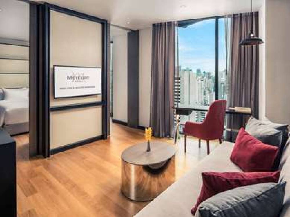 Mercure Bangkok Makkasan 8