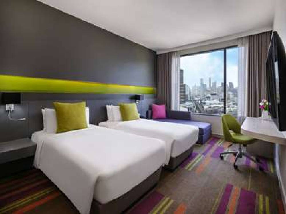 Mercure Bangkok Siam 7