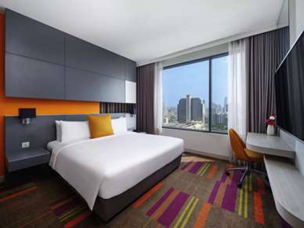 Mercure Bangkok Siam 4