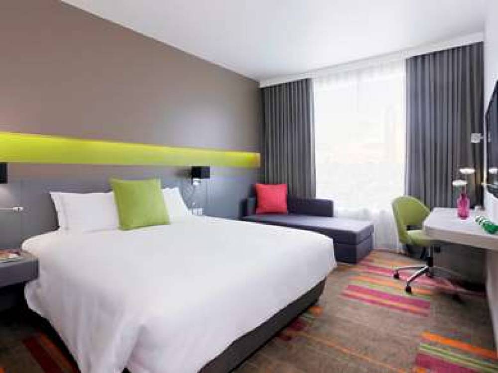 Mercure Bangkok Siam 3