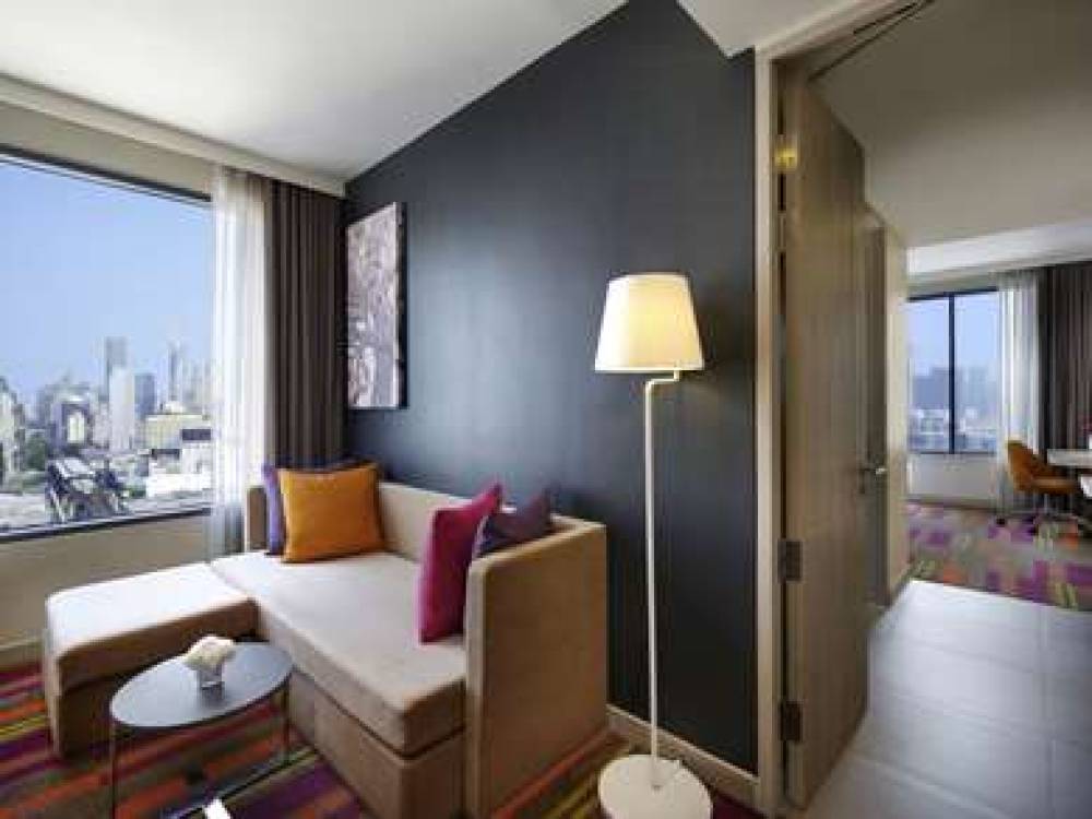 Mercure Bangkok Siam 5