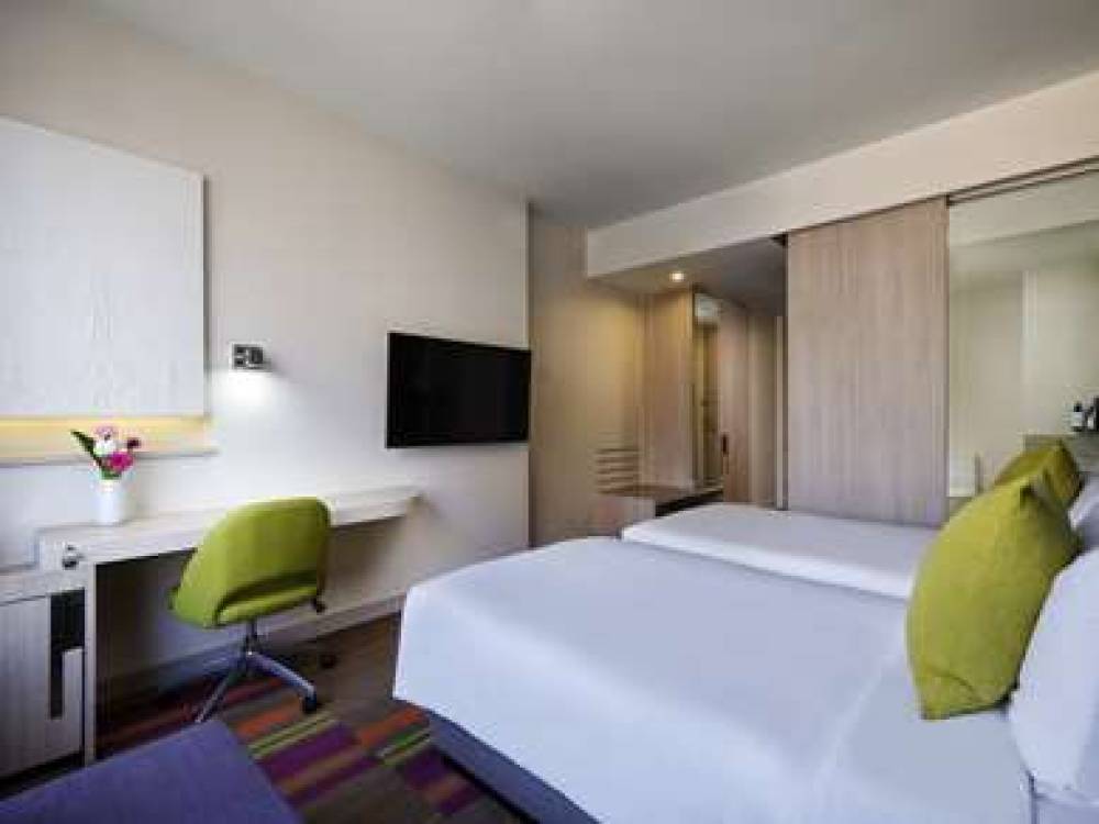 Mercure Bangkok Siam 8