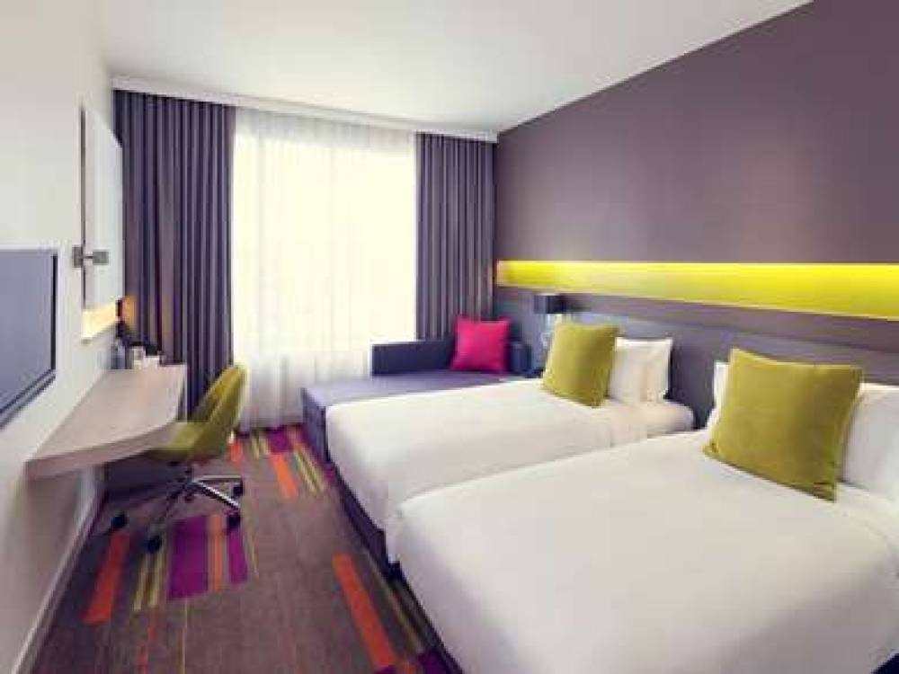 Mercure Bangkok Siam 6