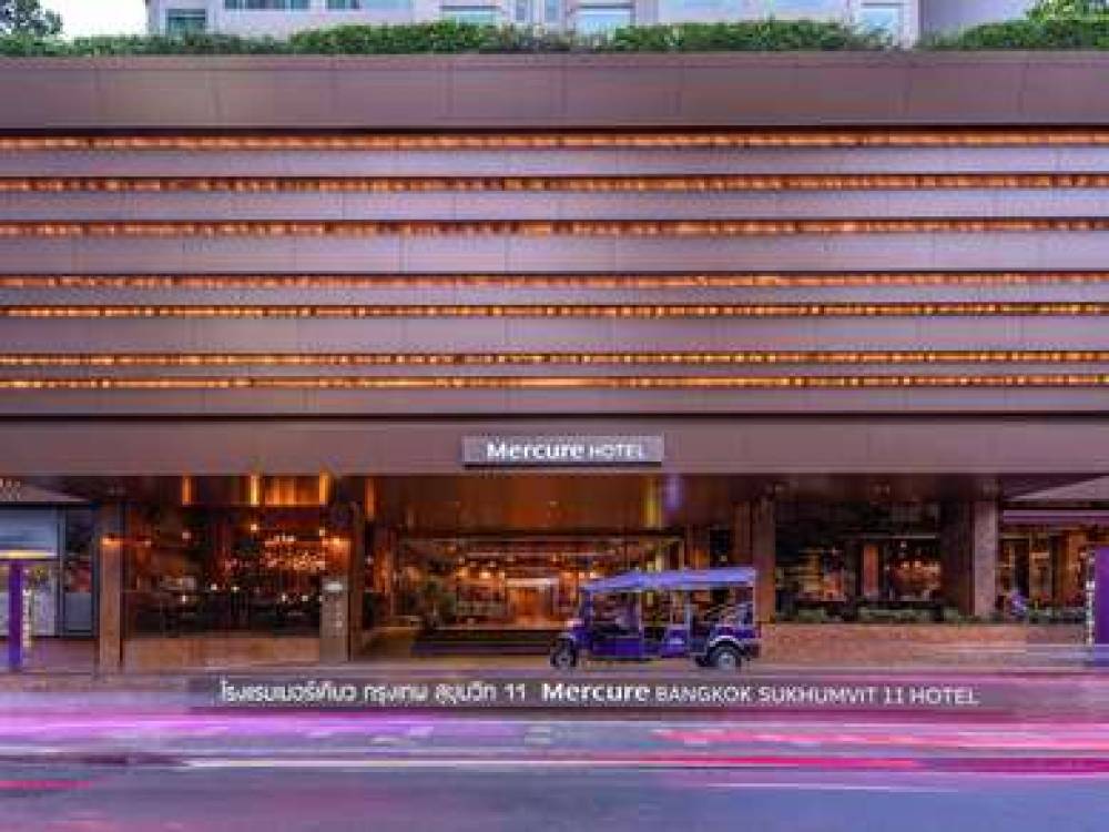 Mercure Bangkok Sukhumvit 11