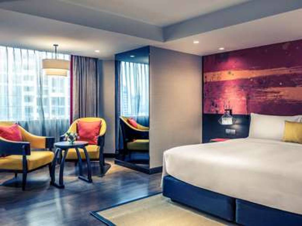 MERCURE BANGKOK SUKHUMVIT 11 8