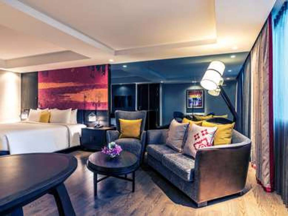 MERCURE BANGKOK SUKHUMVIT 11 10