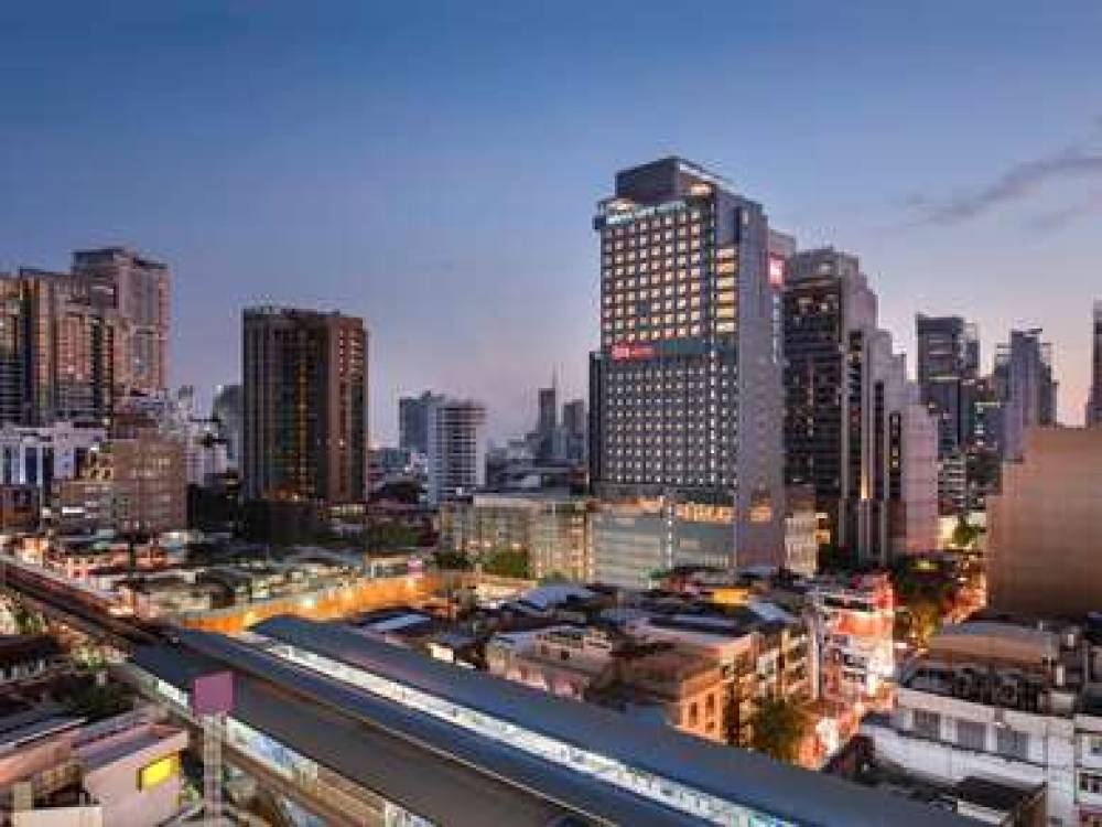 Mercure Bangkok Sukhumvit 24 1