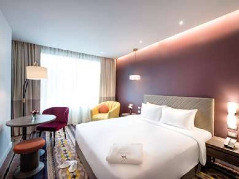 Mercure Bangkok Sukhumvit 24 8