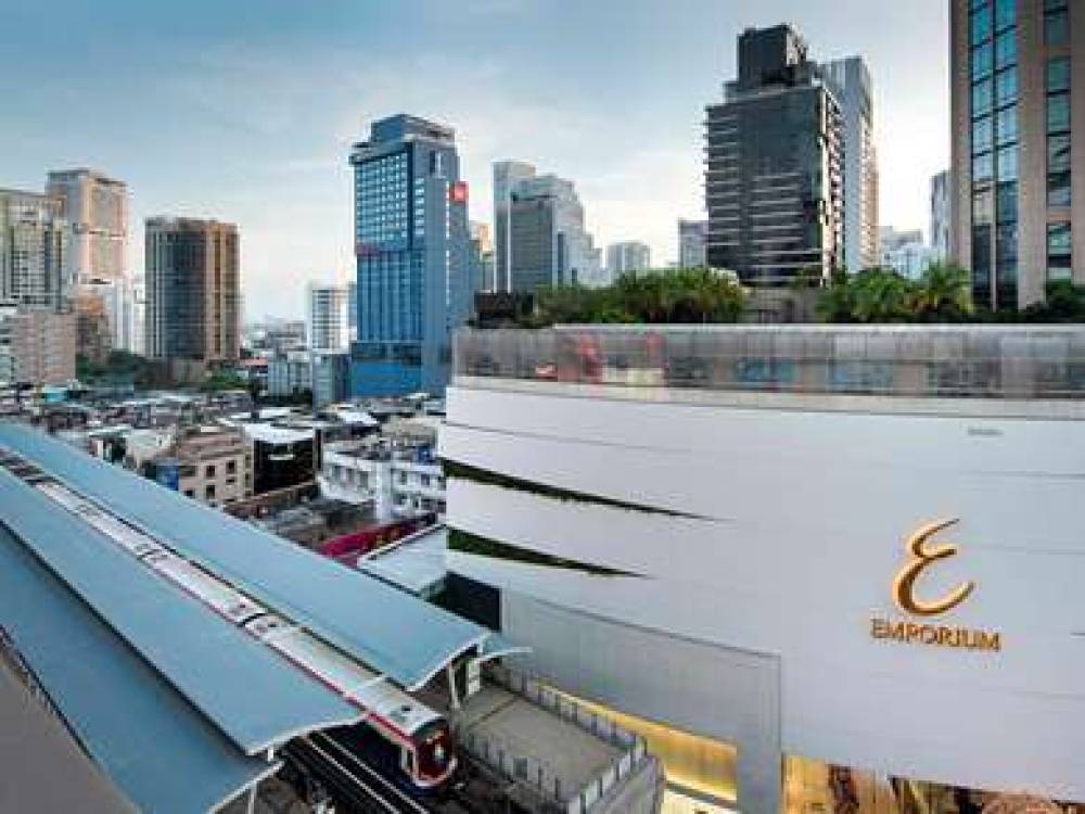 Mercure Bangkok Sukhumvit 24 2