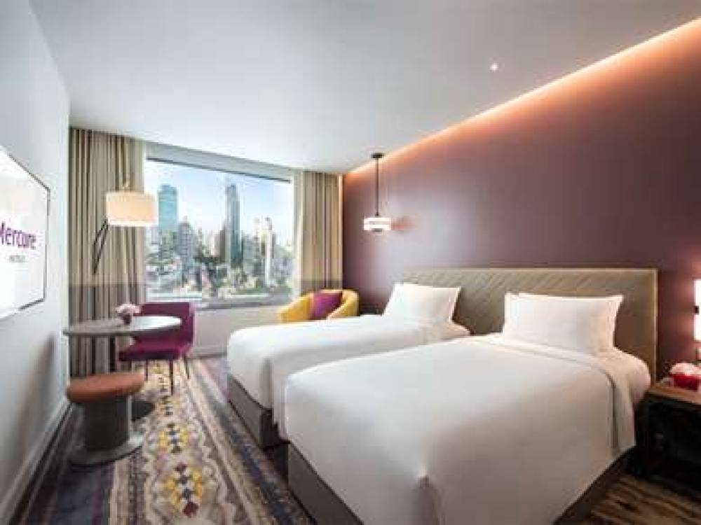 Mercure Bangkok Sukhumvit 24 6