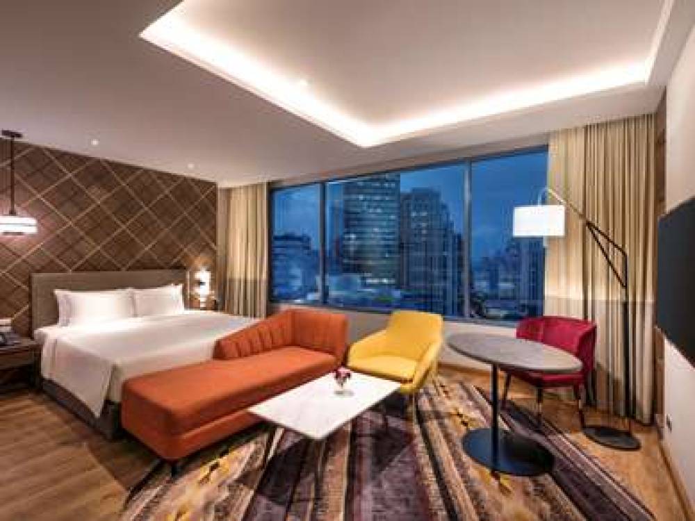 Mercure Bangkok Sukhumvit 24 9