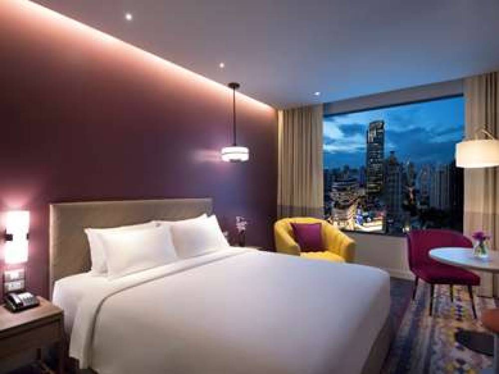 Mercure Bangkok Sukhumvit 24 7