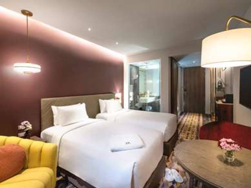 Mercure Bangkok Sukhumvit 24 10