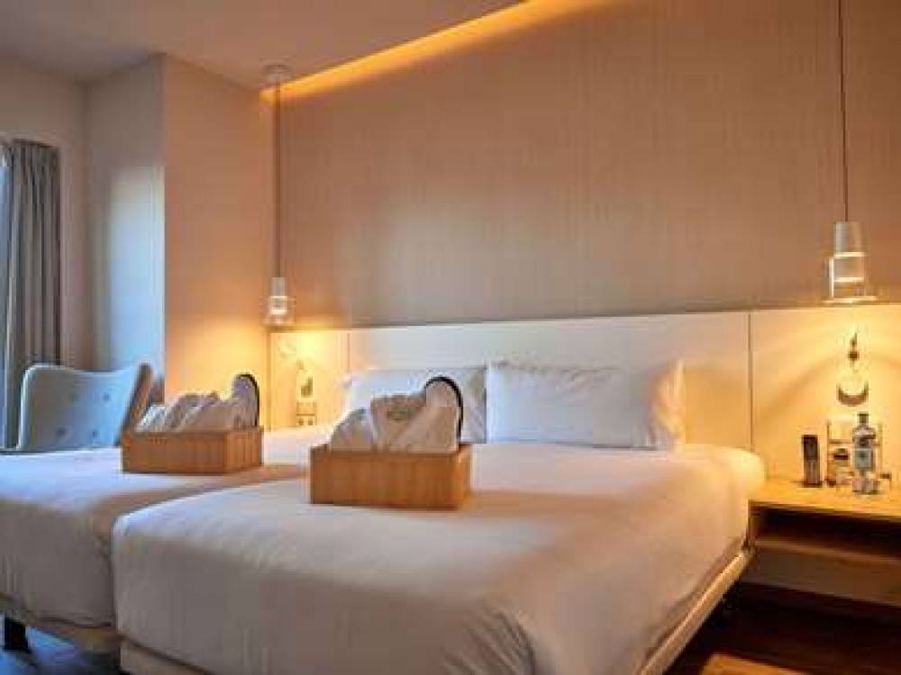 Mercure Barcelona Condor 6