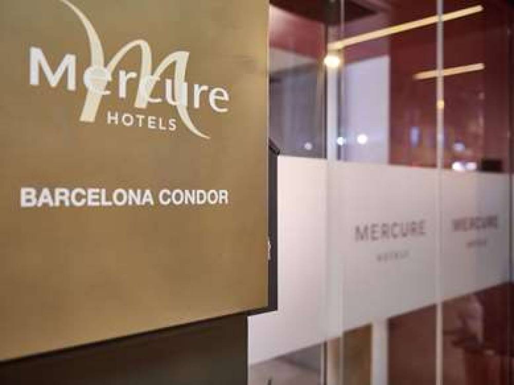 Mercure Barcelona Condor