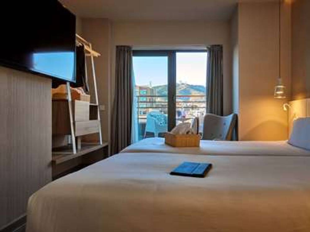 Mercure Barcelona Condor 8