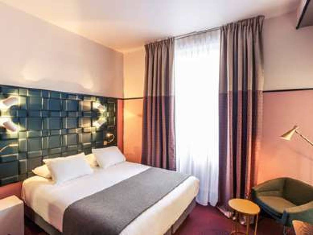 Mercure Bayonne Centre - Le Grand Hotel 5