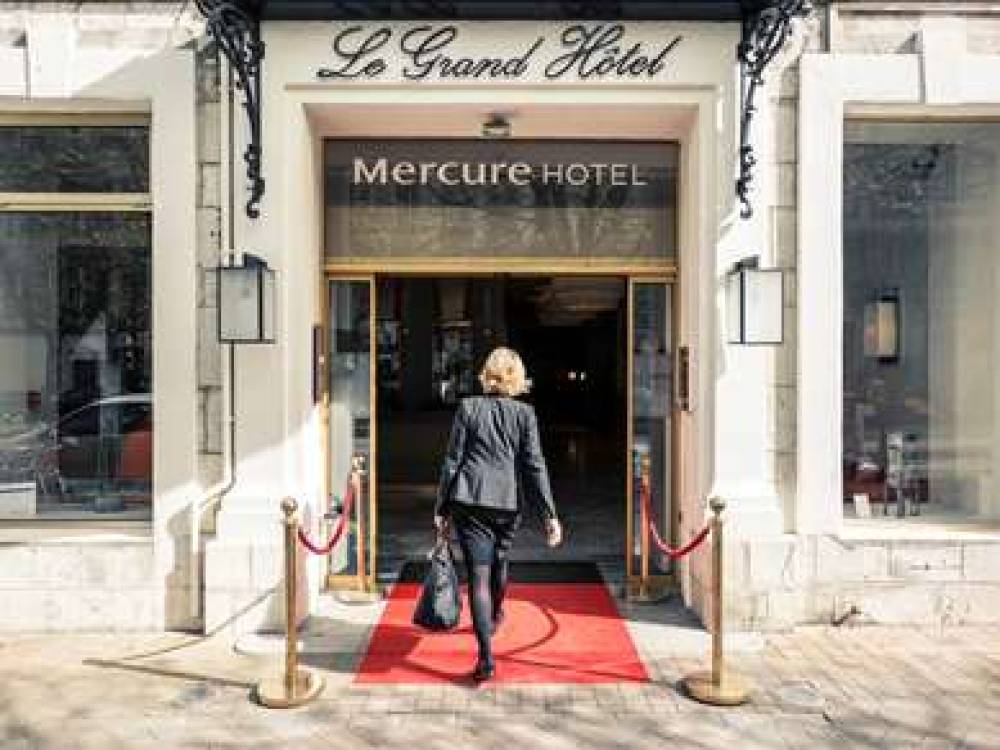 Mercure Bayonne Centre - Le Grand Hotel 2