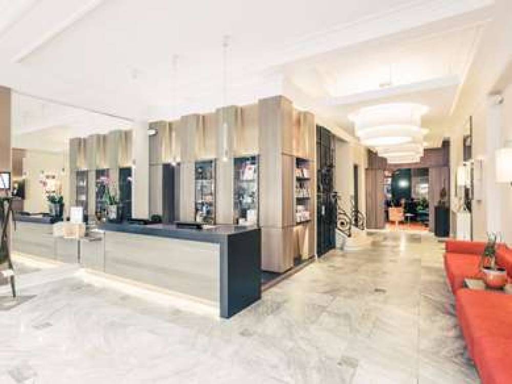 Mercure Bayonne Centre - Le Grand Hotel 3