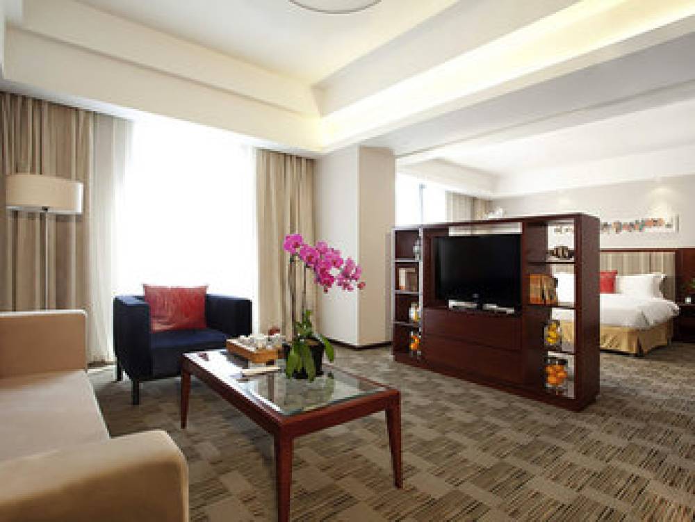 Mercure Beijing Downtown 7