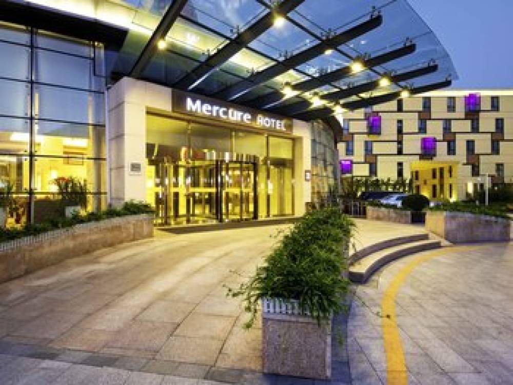 Mercure Beijing Downtown 2